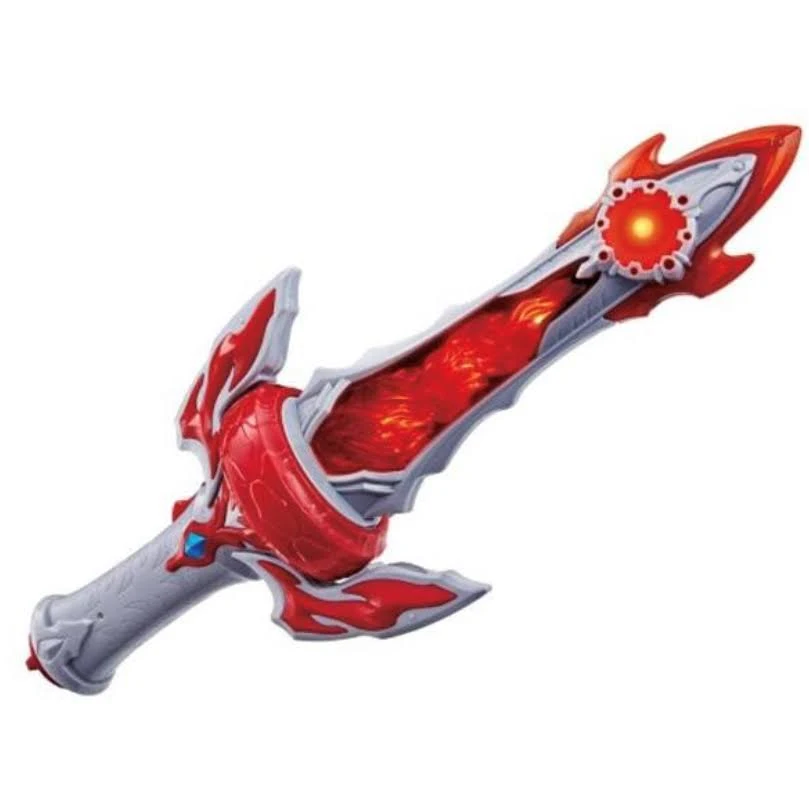 Bandai Ultraman Taiga DX Taiga Tri Blade