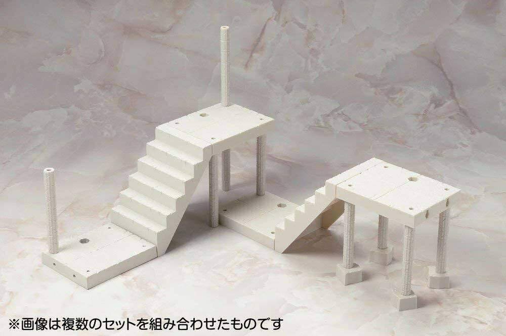 Saint Seiya Cloth Myth Appendix - Exclusive Display Stand DX