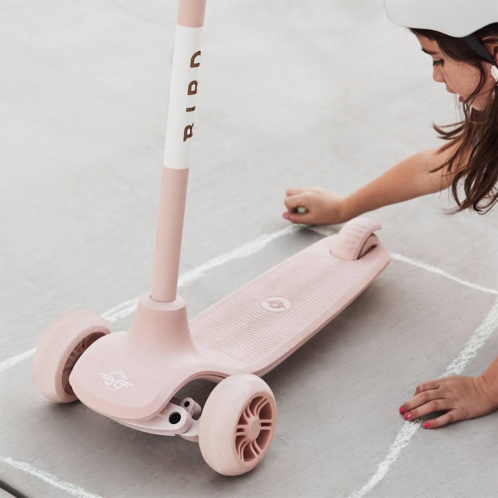 Birdie Kick Scooter by Bird, Pink