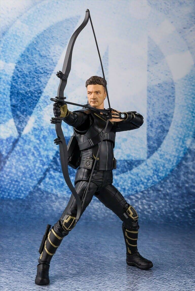Avengers: Endgame S.H.Figuarts Hawkeye Exclusive