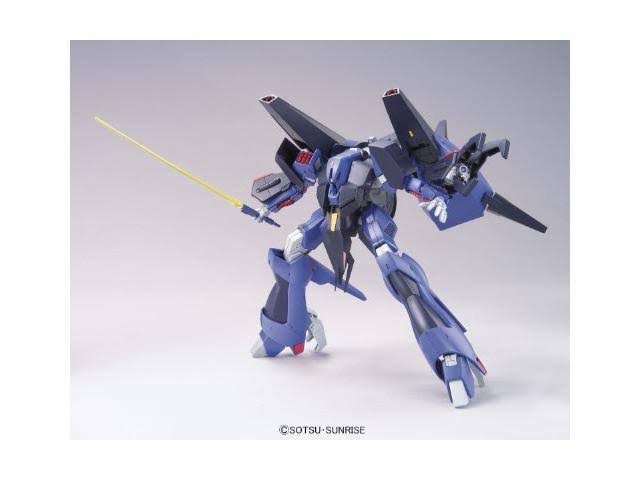 Bandai HGUC PMX-000 Messala Kit