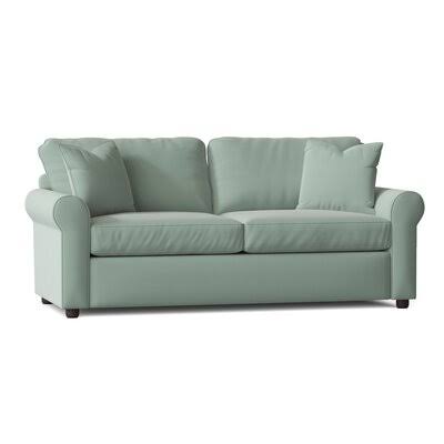 Wolsingham 82x22 Rolled Arm Sofa Birch Lane Body Fabric: Bayou Spray