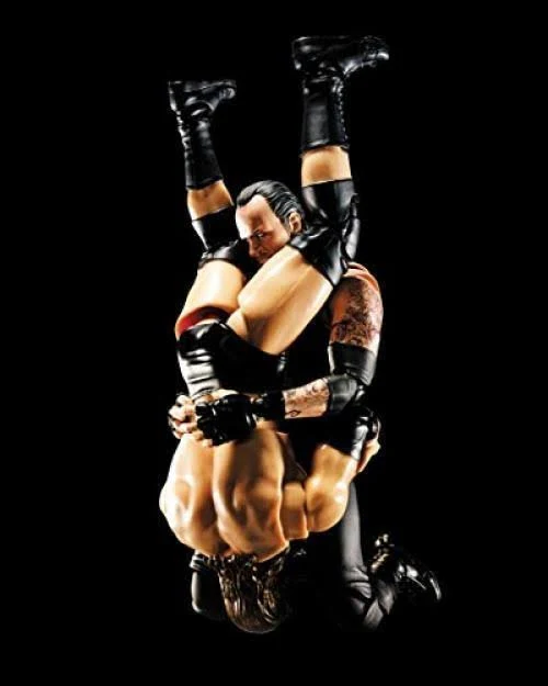 WWE Undertaker S.H.Figuarts Action Figure