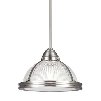 Beckett 1 - Light Single Dome Pendant CM0401