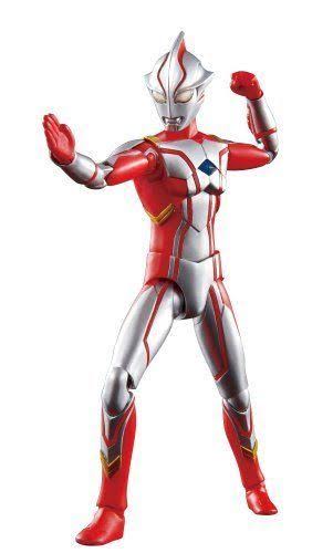 Ultra-Act: Ultraman Mebius Action Figure