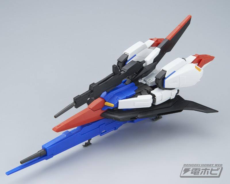 Bandai Hobby HGUC Zeta &Z Gundam& Model Kit (1/144 Scale)