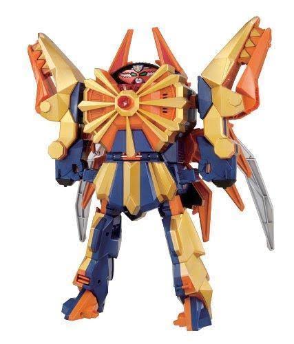 Power Rangers Samurai Sentai Shinkenger DX Daikaio from Japan