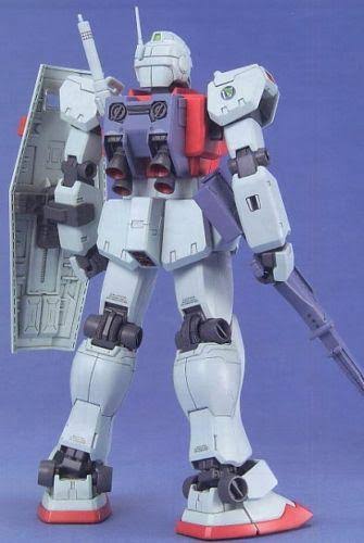 Gundam RGM-79C GM Custom Standard mg 1/100 Scale