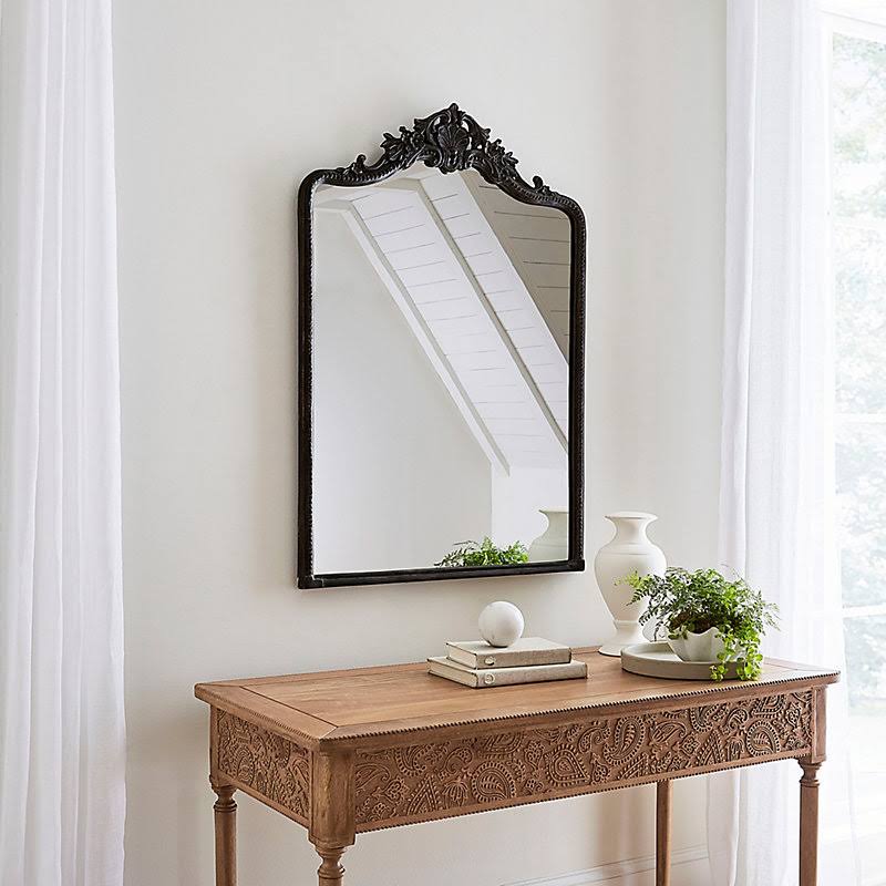 Beaudry Mirror 45 x 32 - Ballard Designs