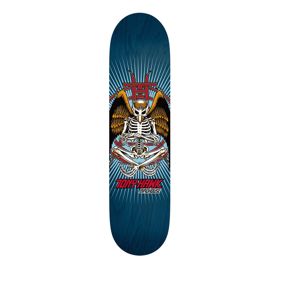 Birdhouse Deck Tony Hawk Birdman 8.25x22