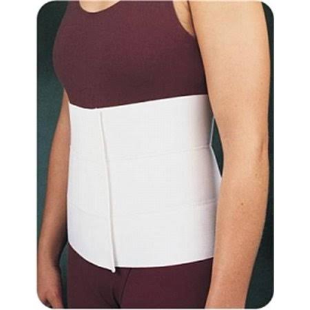 Bird & Cronin 50004720 Comfor Abdominal Binder for 55x22-72x22 Hip Measurement, 12x22
