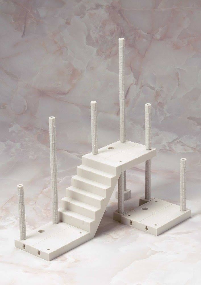 Saint Seiya Cloth Myth Appendix - Exclusive Display Stand DX