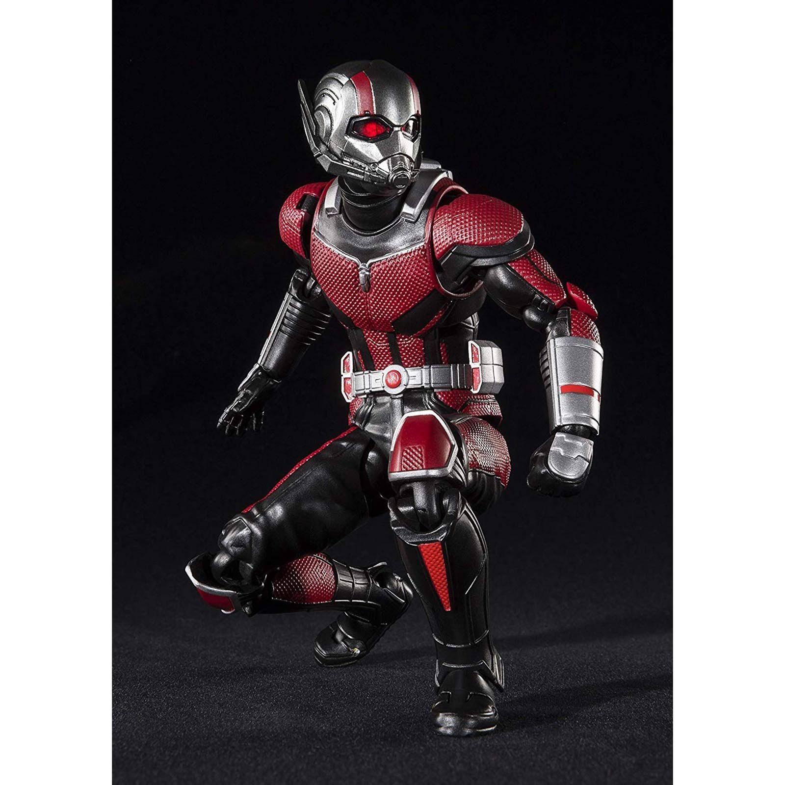 Ant-Man and The Wasp S.H.Figuarts Ant-Man & Ant Set