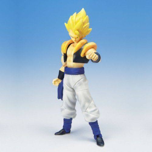 Bandai Toys Dragon Ball Z Hybrid Gogeta 4x22 Action Figure