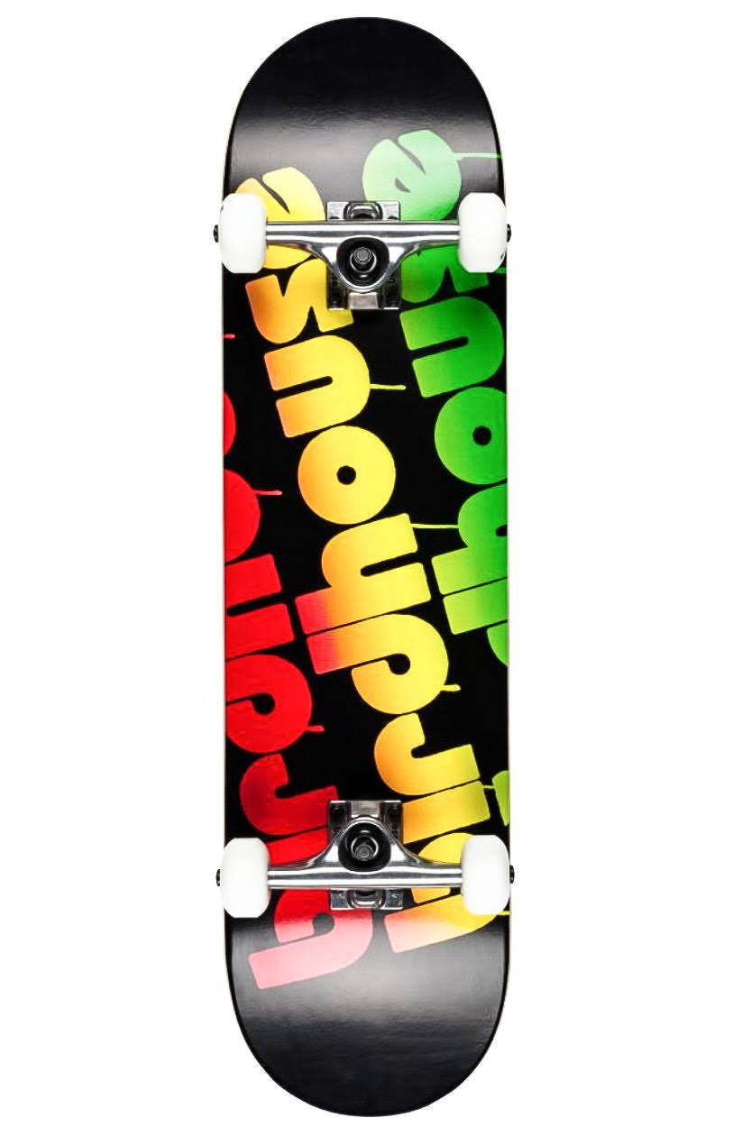 Birdhouse Triple Stack 8.0x22 Complete