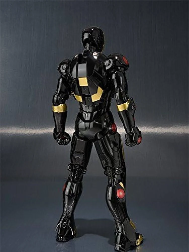 S.H.Figuarts Iron Man Mark 3 Marvel Age of Heroes Exhibition Color Fi