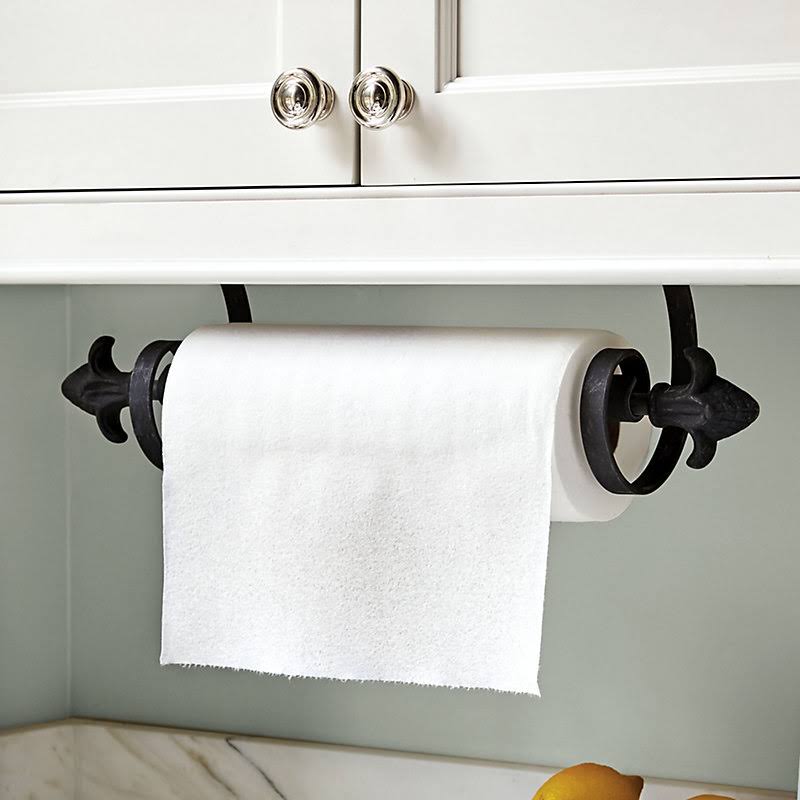 Under-Cabinet Mount Paper Towel Holder - Ballard Designs