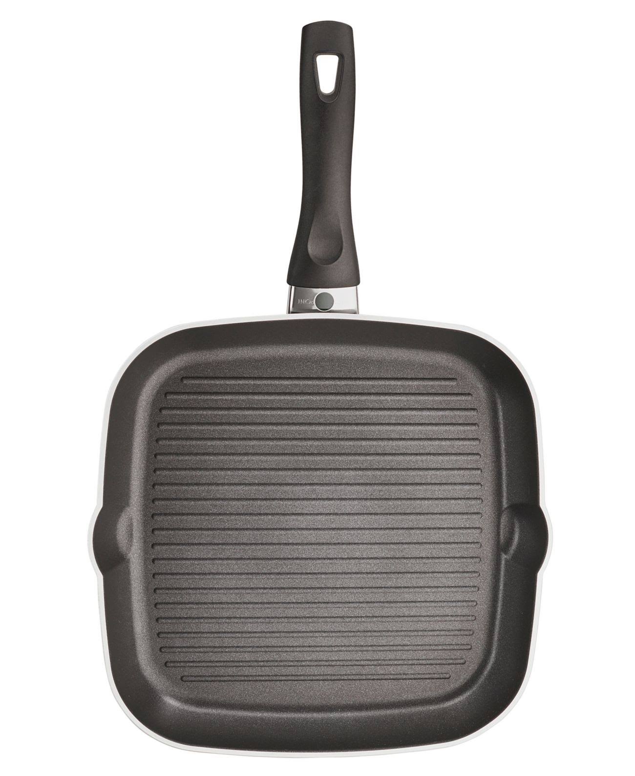 Ballarini Como 11x22 Forged Aluminum Nonstick Grill Pan