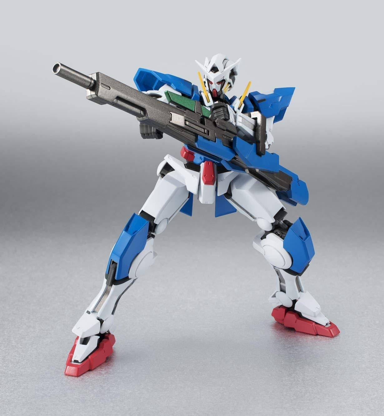 Tamashii Nations Bandai Robot Spirits Exia Repair III Parts Set Mobile Suit Gundam 00x22 Action Figure