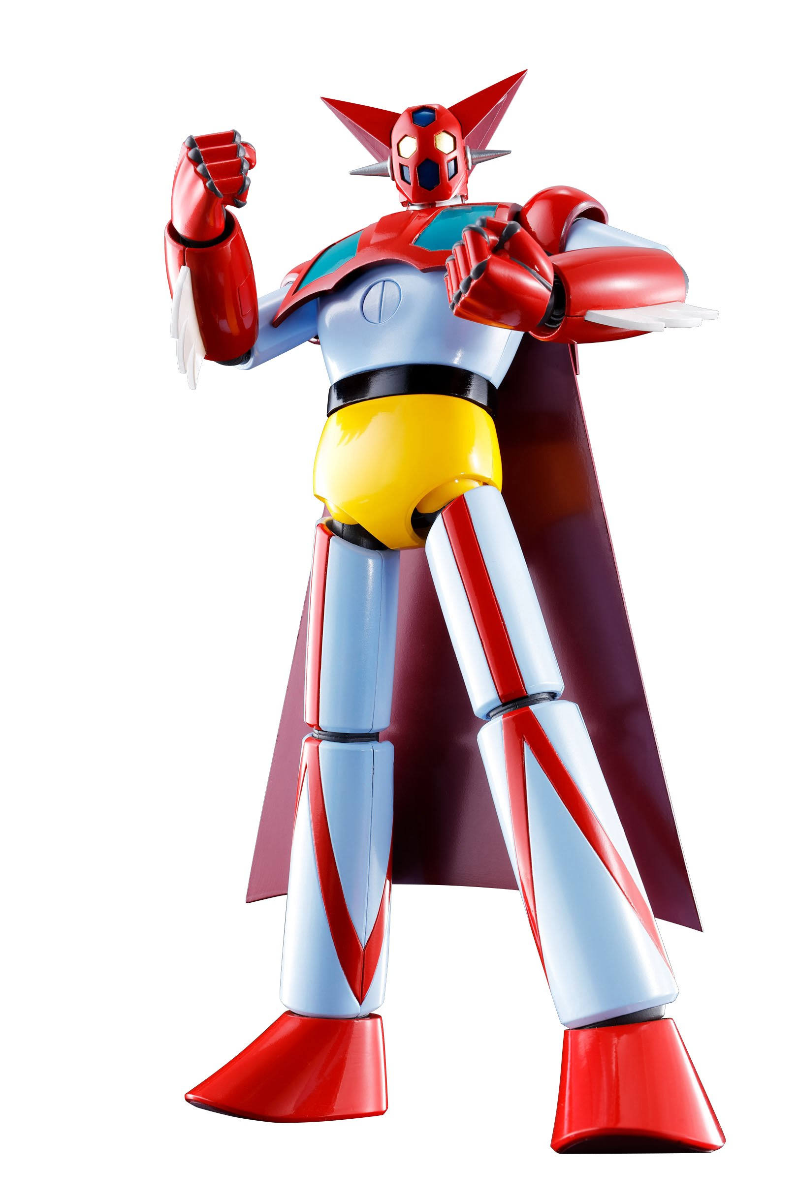 GX-74 - Soul of Chogokin - Getter 1 D.C. - Getter Robo