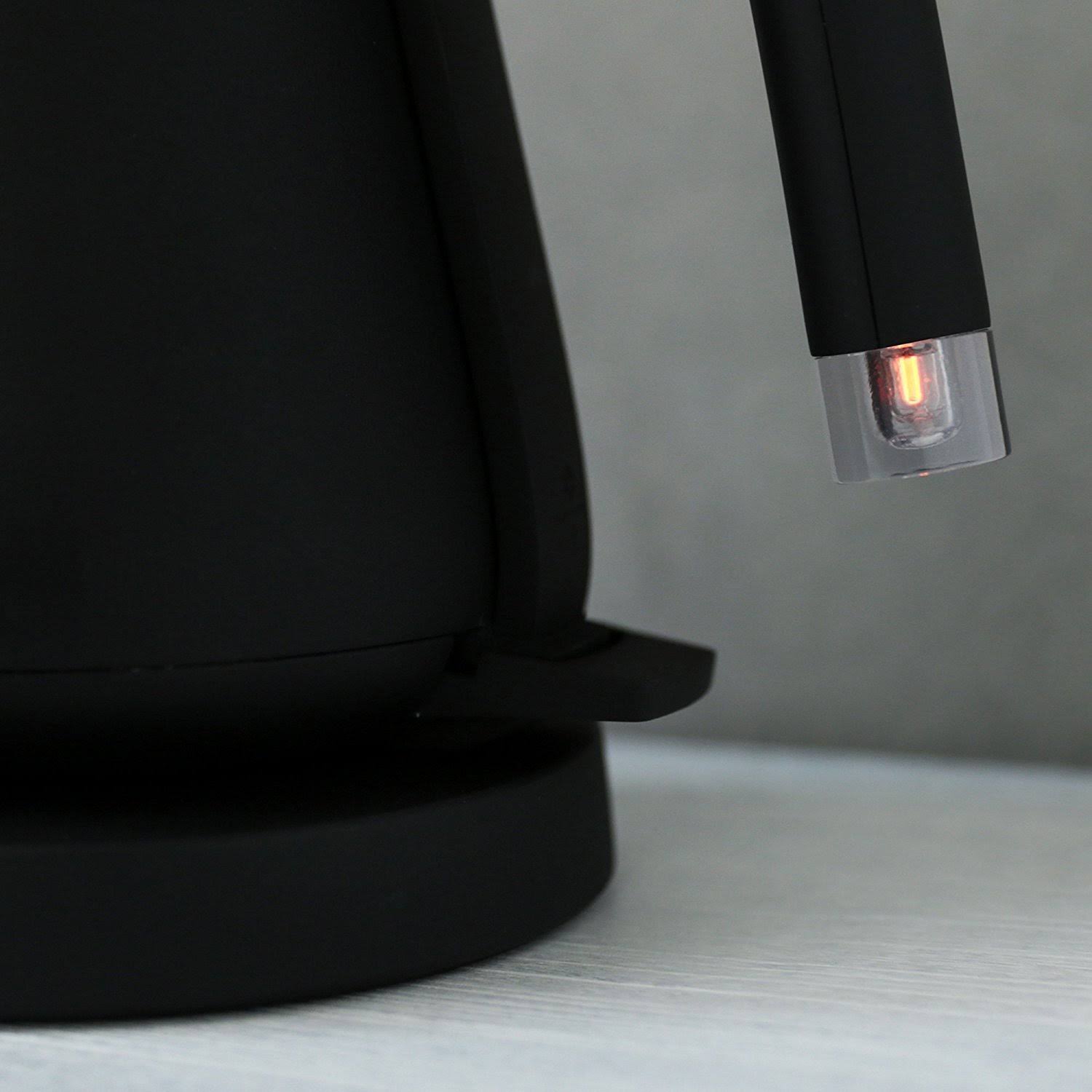 BALMUDA Electric Kettle The Pot K02A-BK (Black)