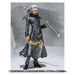 Bandai One Piece Figuarts Zero Trafalgar Law -Okashichibukai Ver