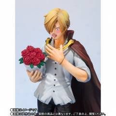 One Piece Zero Sanji Whole Cake Island Figure