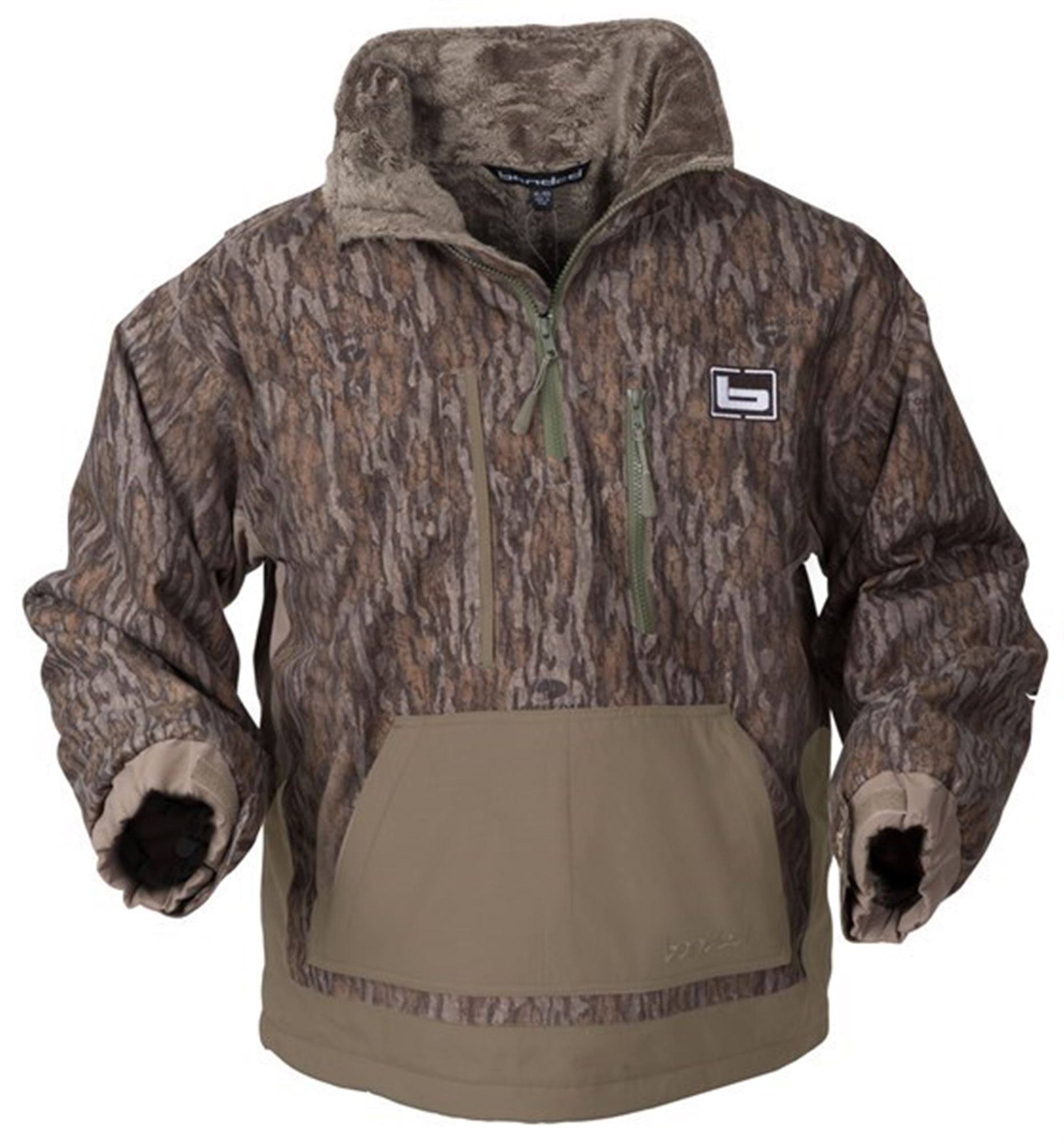 Banded Chesapeake Pullover - Bottomland - 3XL B00575