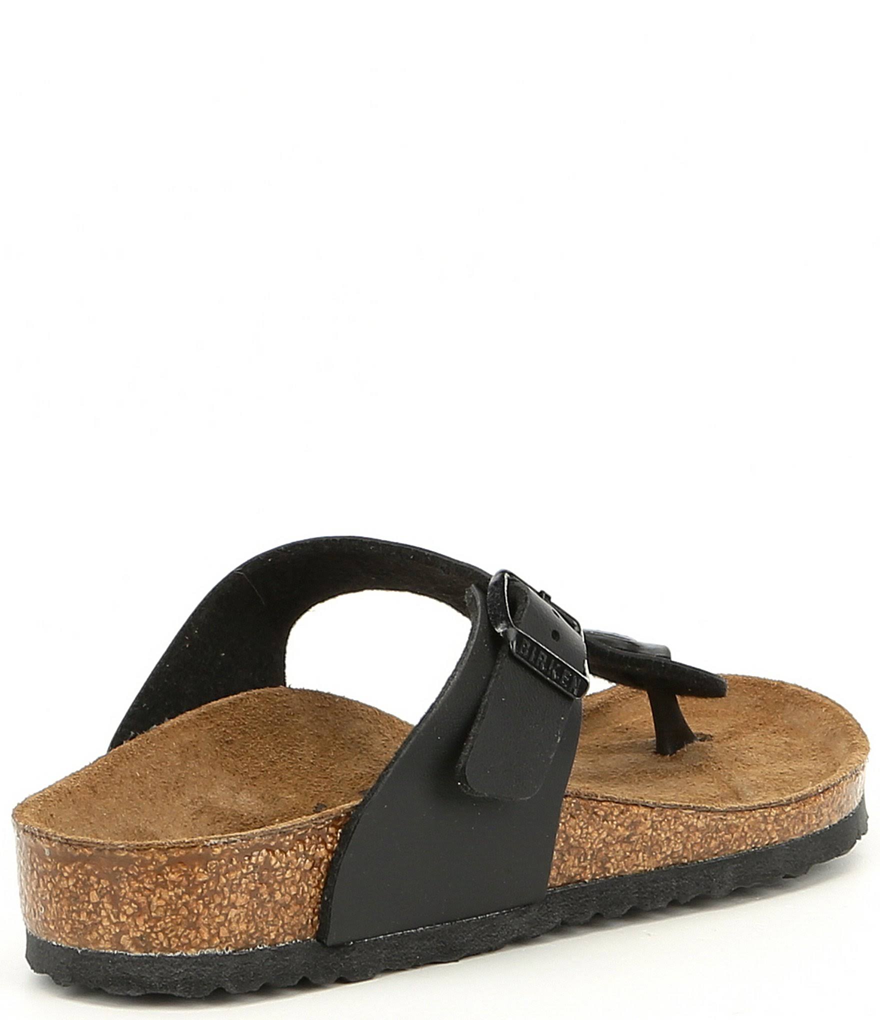Birkenstock Gizeh Kids Mocha Birkibuc
