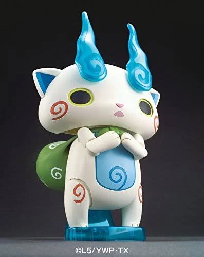 Yo-kai Watch Bigly! Komasan Plastic Model Kit Bandai from Japan