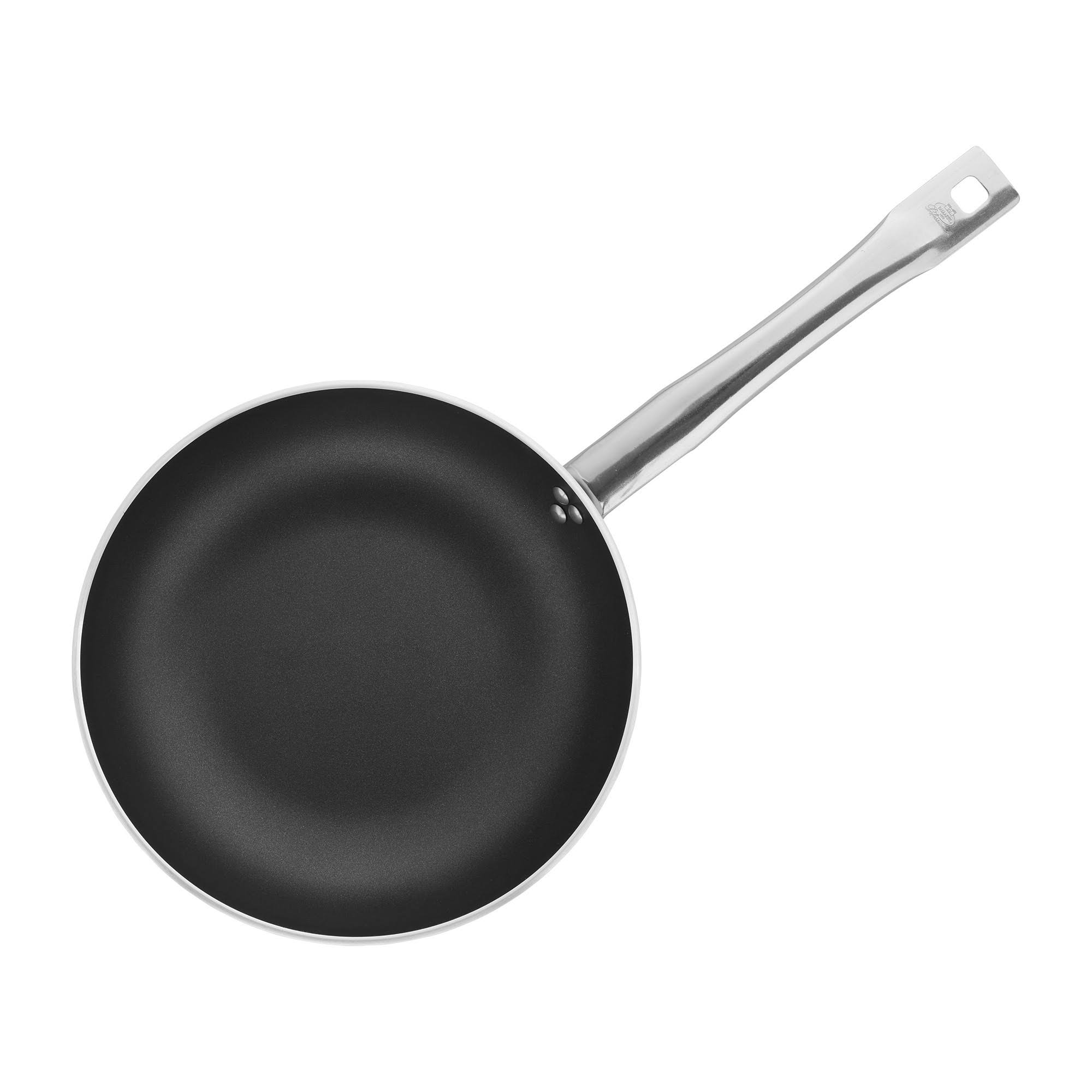 Ballarini Professionale Series 4500 11x22 Aluminum Nonstick Deep Fry Pan