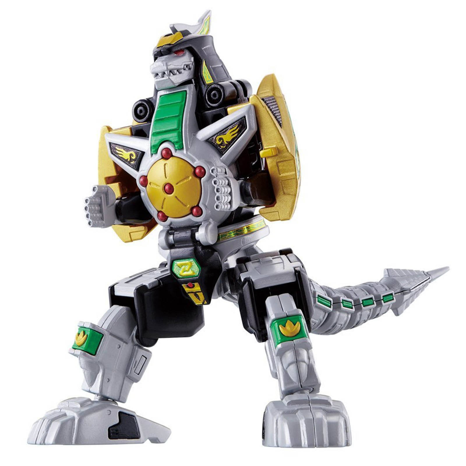Dragonzord Super Mini Pla Model Kit - Power Rangers
