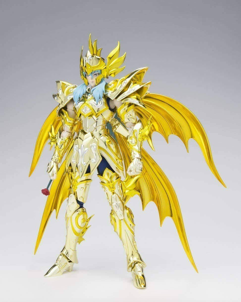 Bandai Saint Seiya Cloth Myth EX Pisces Aphrodite God Cloth PVC Action Figure