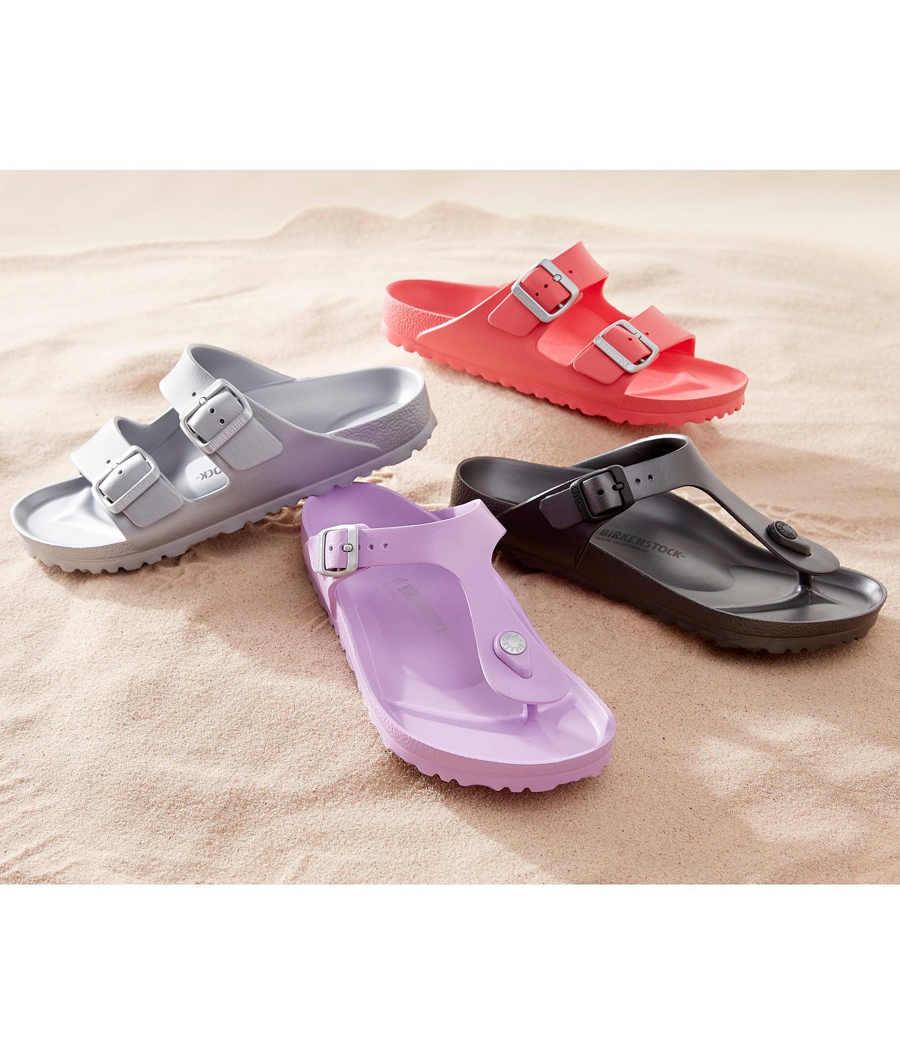 Birkenstock Women's Gizeh Essentials Eva Sandals