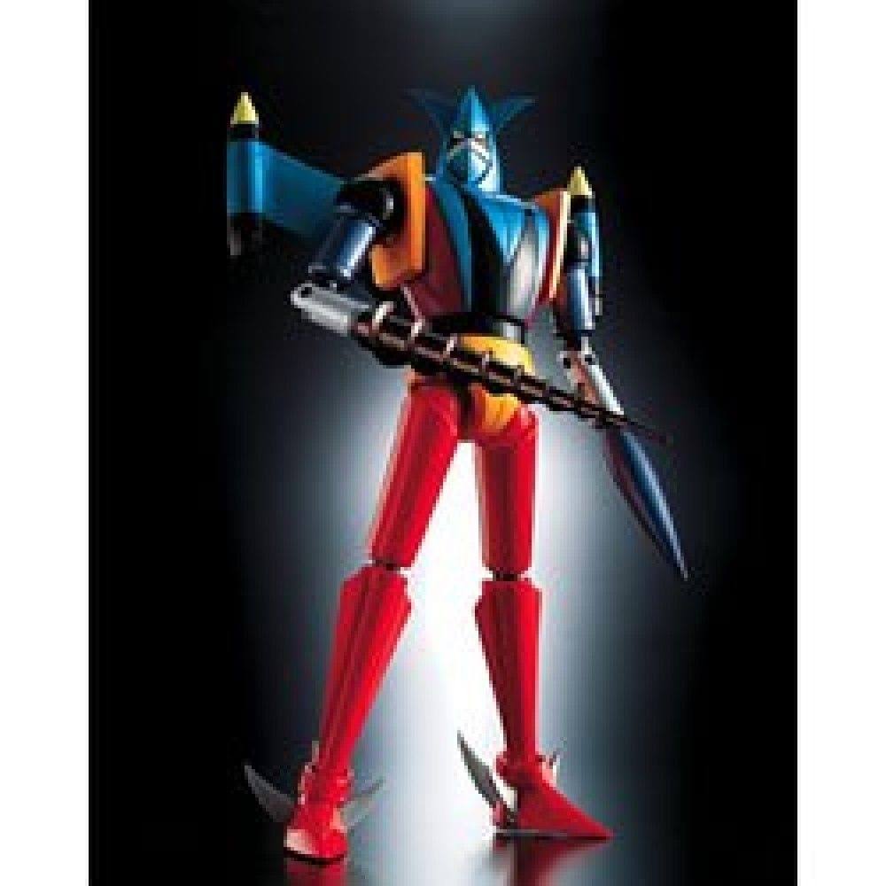 Getter Robo G Getter Liger GX-19 Soul of Chogokin Bandai 2003 Japan