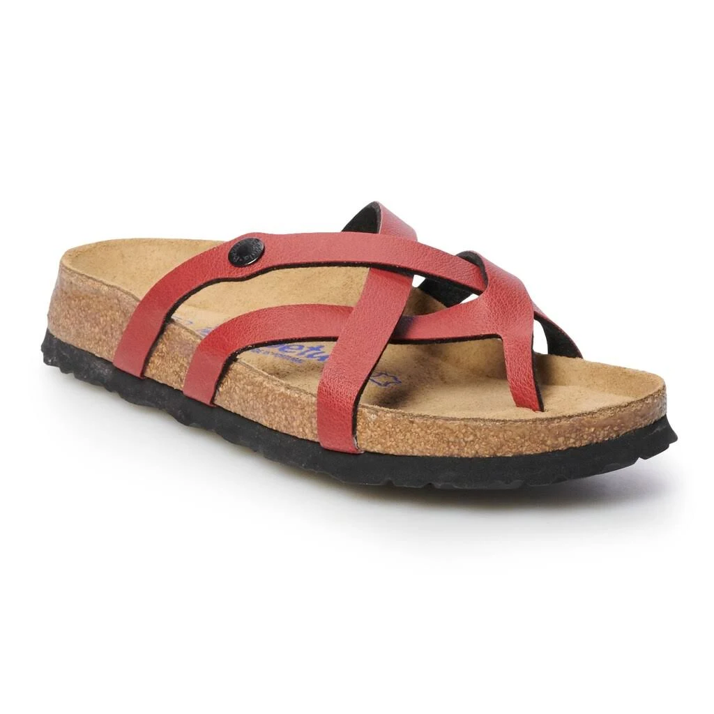 Betula Licensed by Birkenstock Vinja Women's Sandals, Size: 9, Red