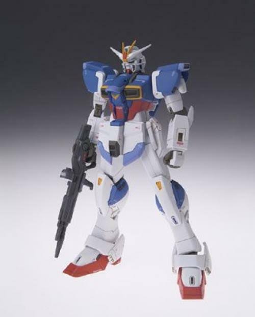 Cosmic Region #7001 ZGFM-X56S Force Impluse Gundam Action Figure Bandai Japan