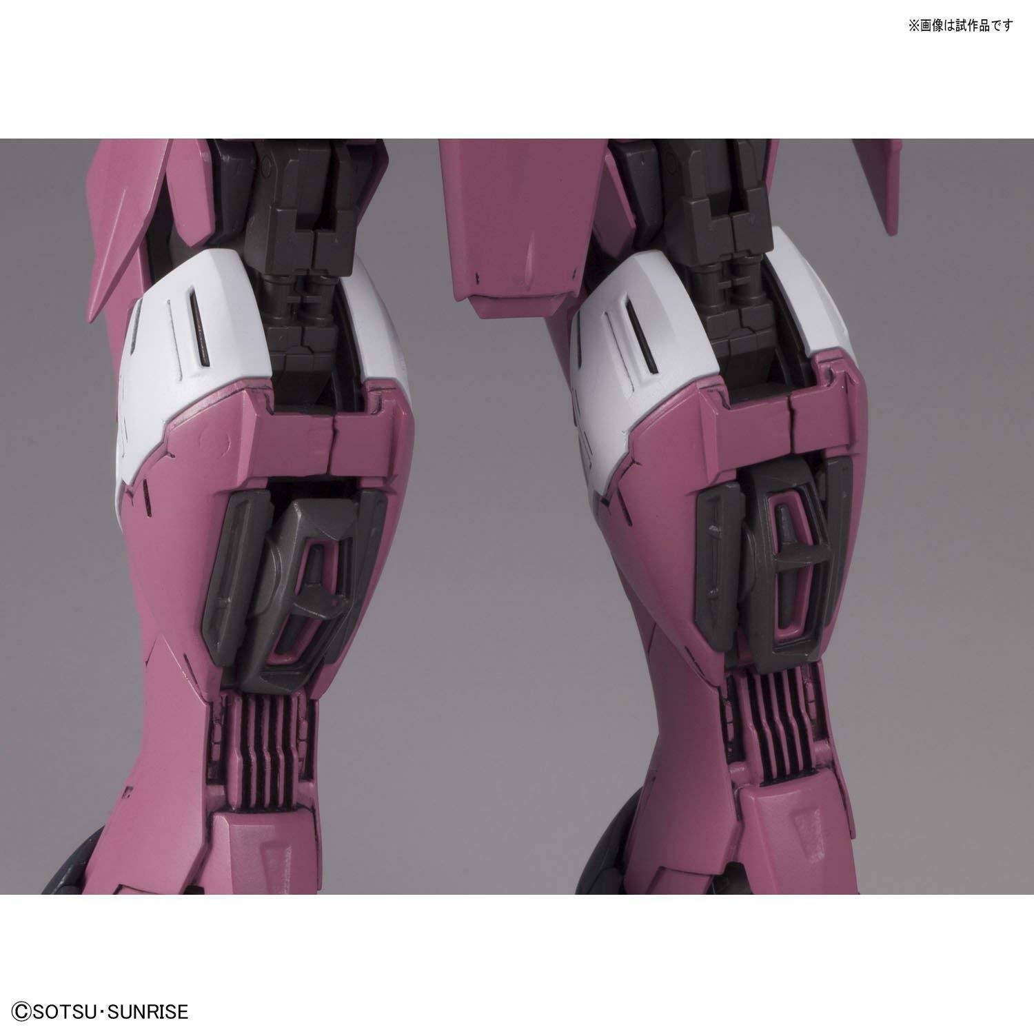 Bandai 216382 - Gundam Seed Justice Gundam mg 1/100