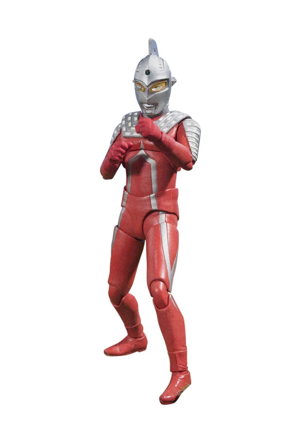 Ultra Seven S.H.Figuarts Action Figure by Bandai