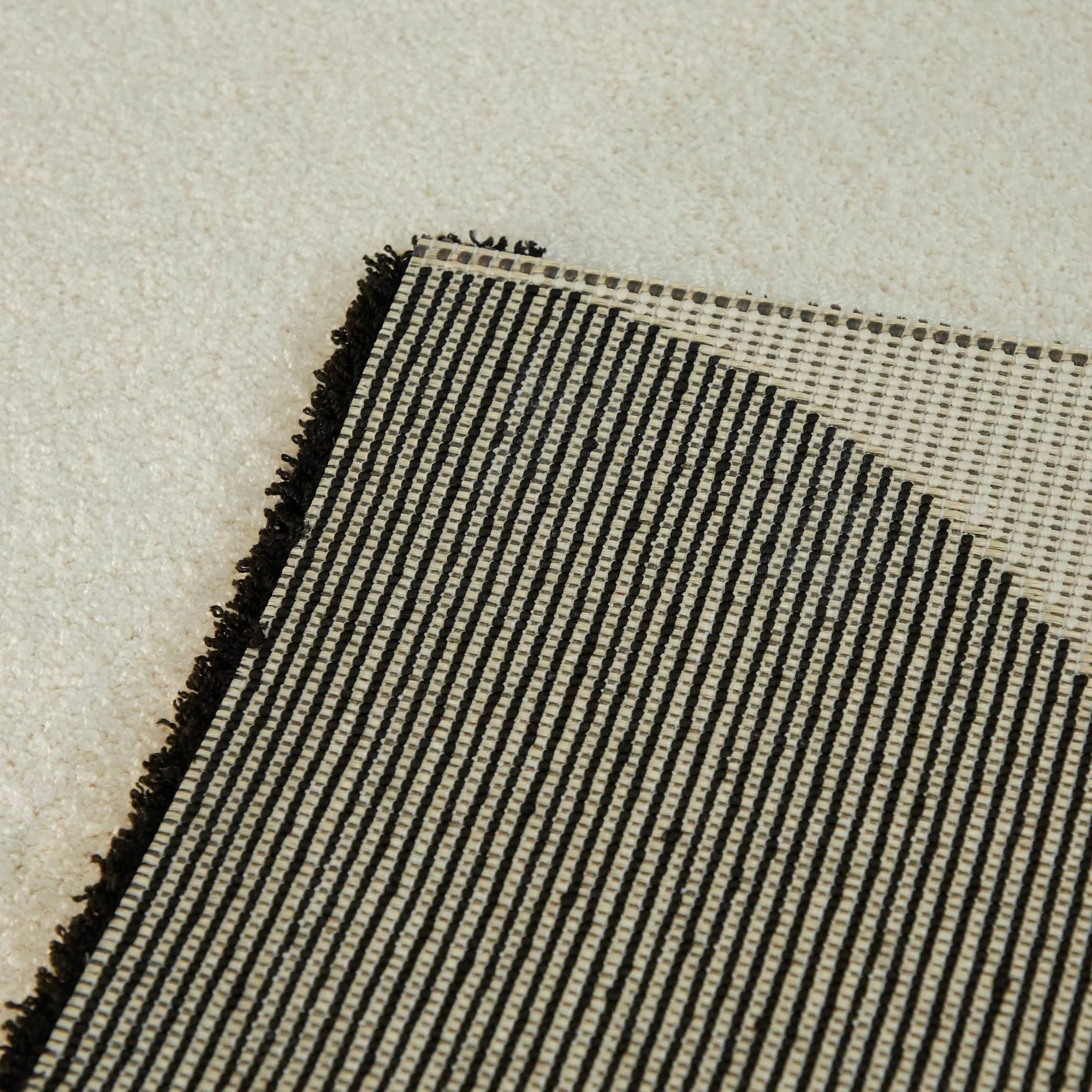 Balta Steiner Black 8 ft. x 10 ft. Abstract Geometric Area Rug