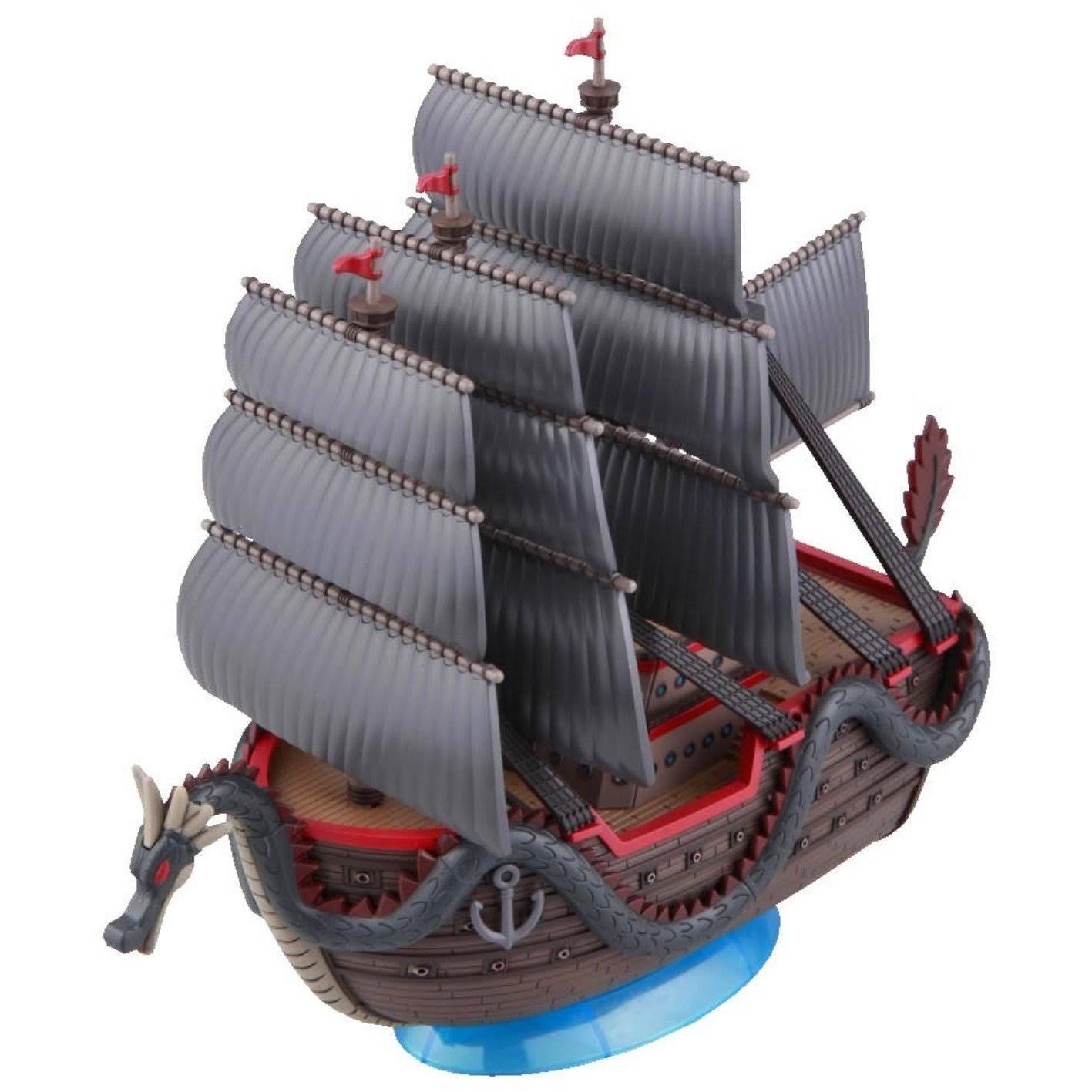 Bandai Hobby Grand Ship Collection Dragon&s Ship One Piece Model Kit