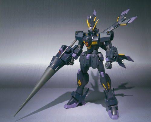 Robot Spirits Side MS Crossbone Gundam X2 Kai Action Figure Bandai from Japan