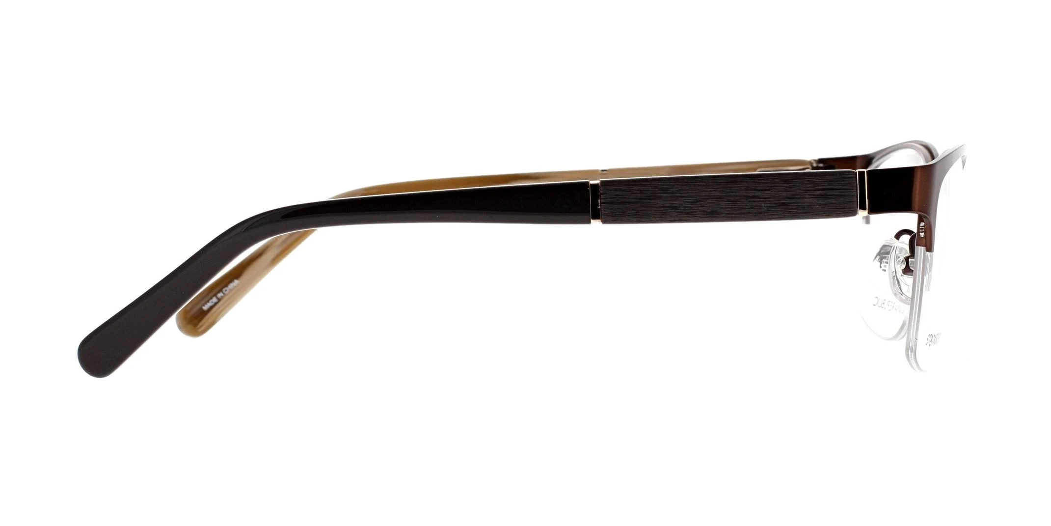 Banana Republic GIA Eyeglasses - 0pse Brown