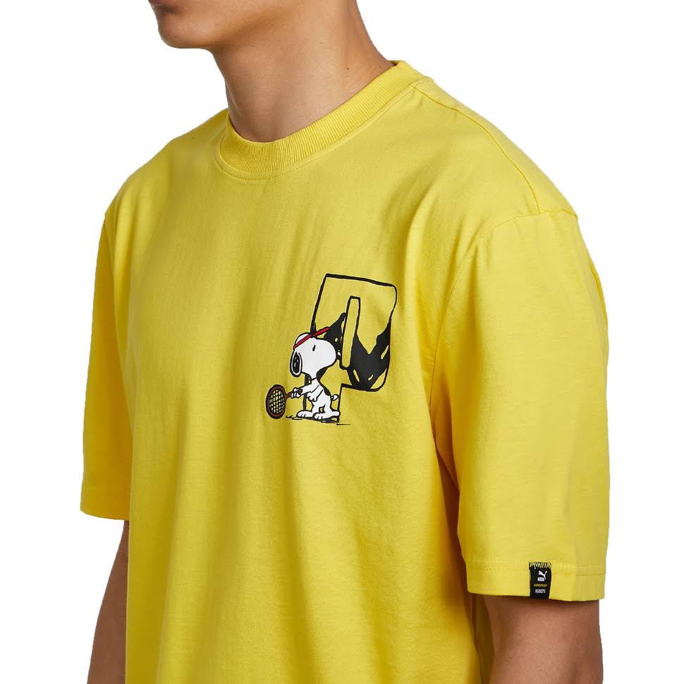 Puma x Peanuts Tee 530616 37