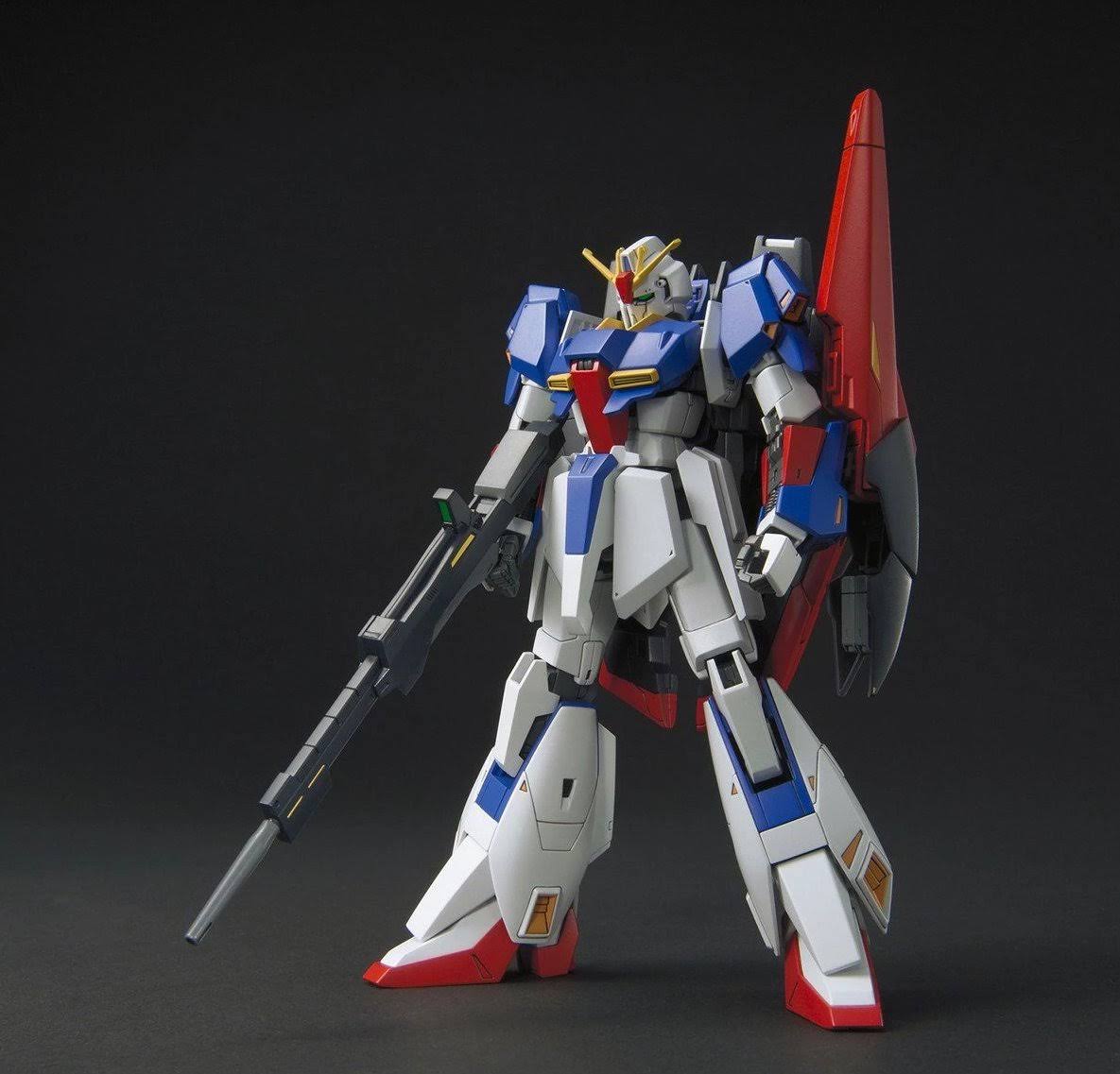Bandai Hobby HGUC Zeta &Z Gundam& Model Kit (1/144 Scale)
