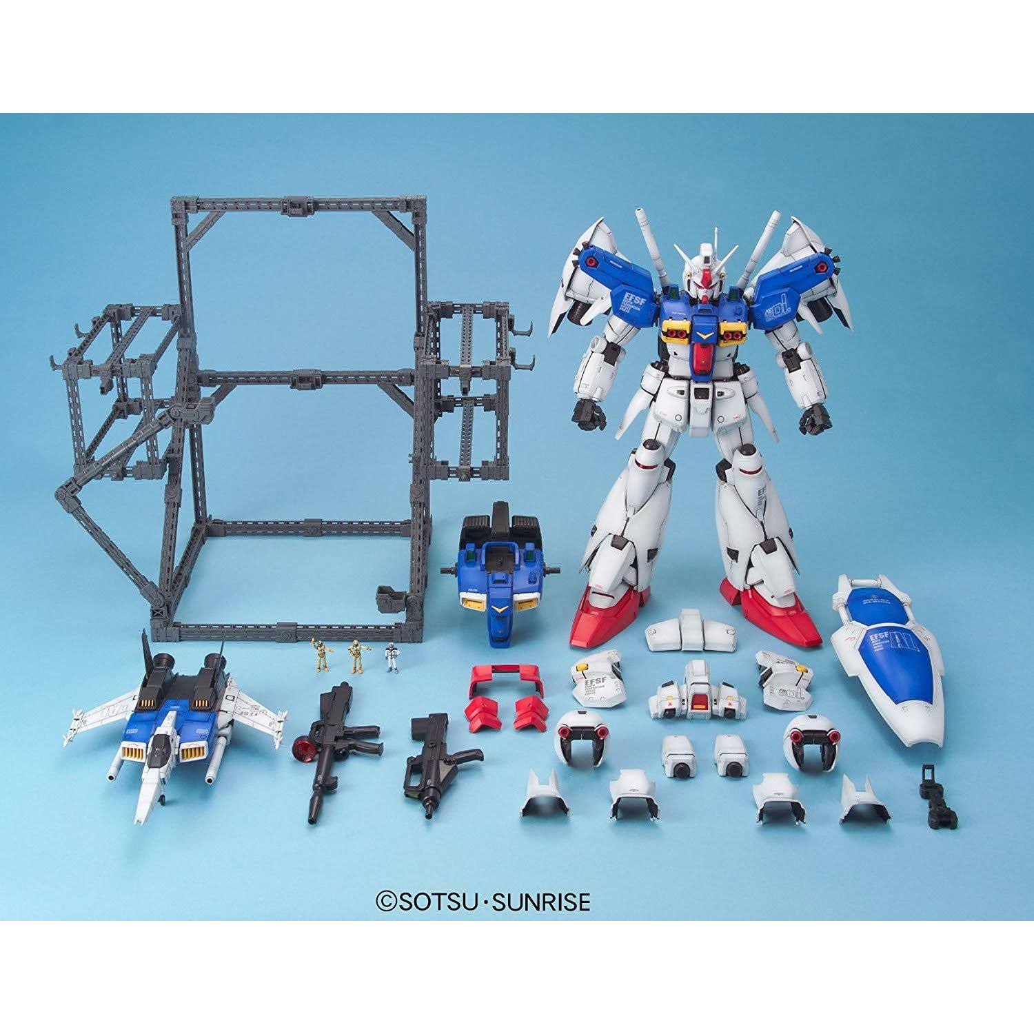 PG Gundam GP01/Fb 1/60