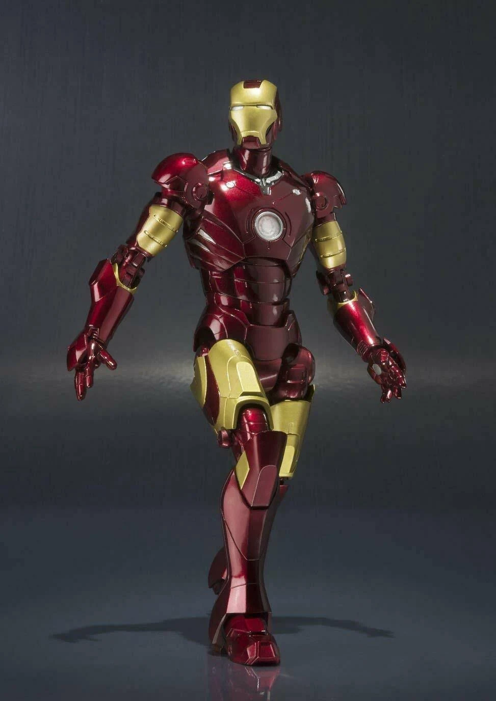 S.H.Figuarts Iron Man Mark 3