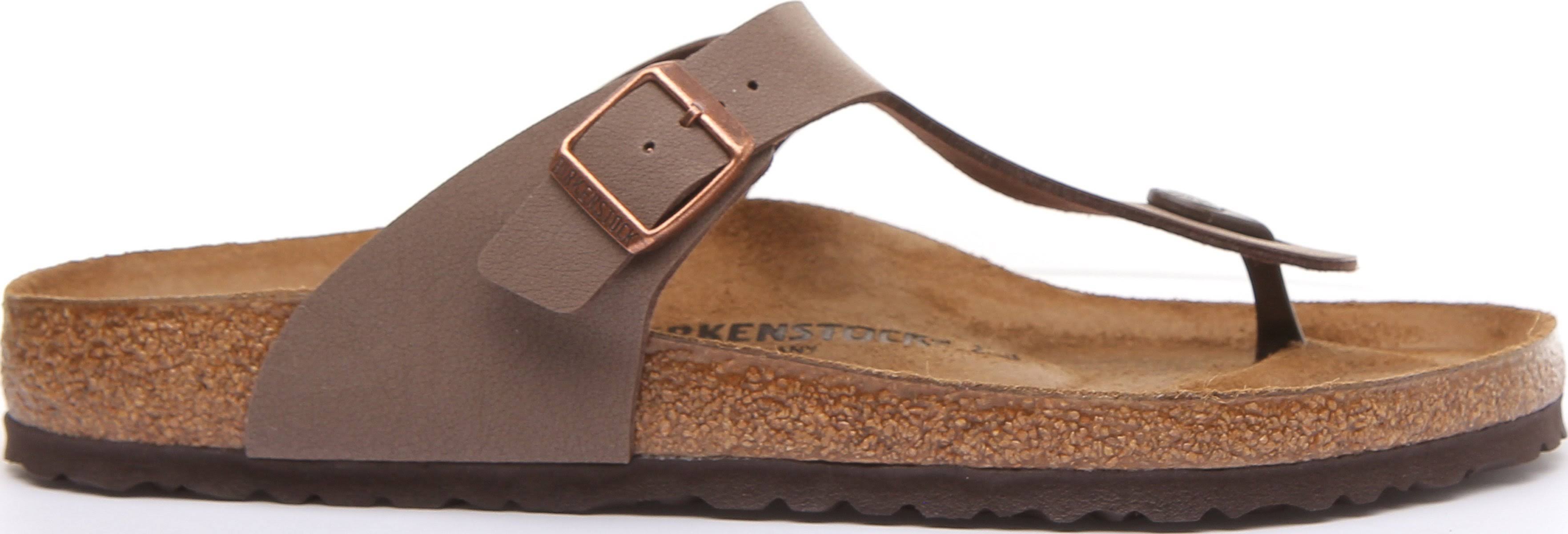 Birkenstock - Gizeh Brown / EU 38