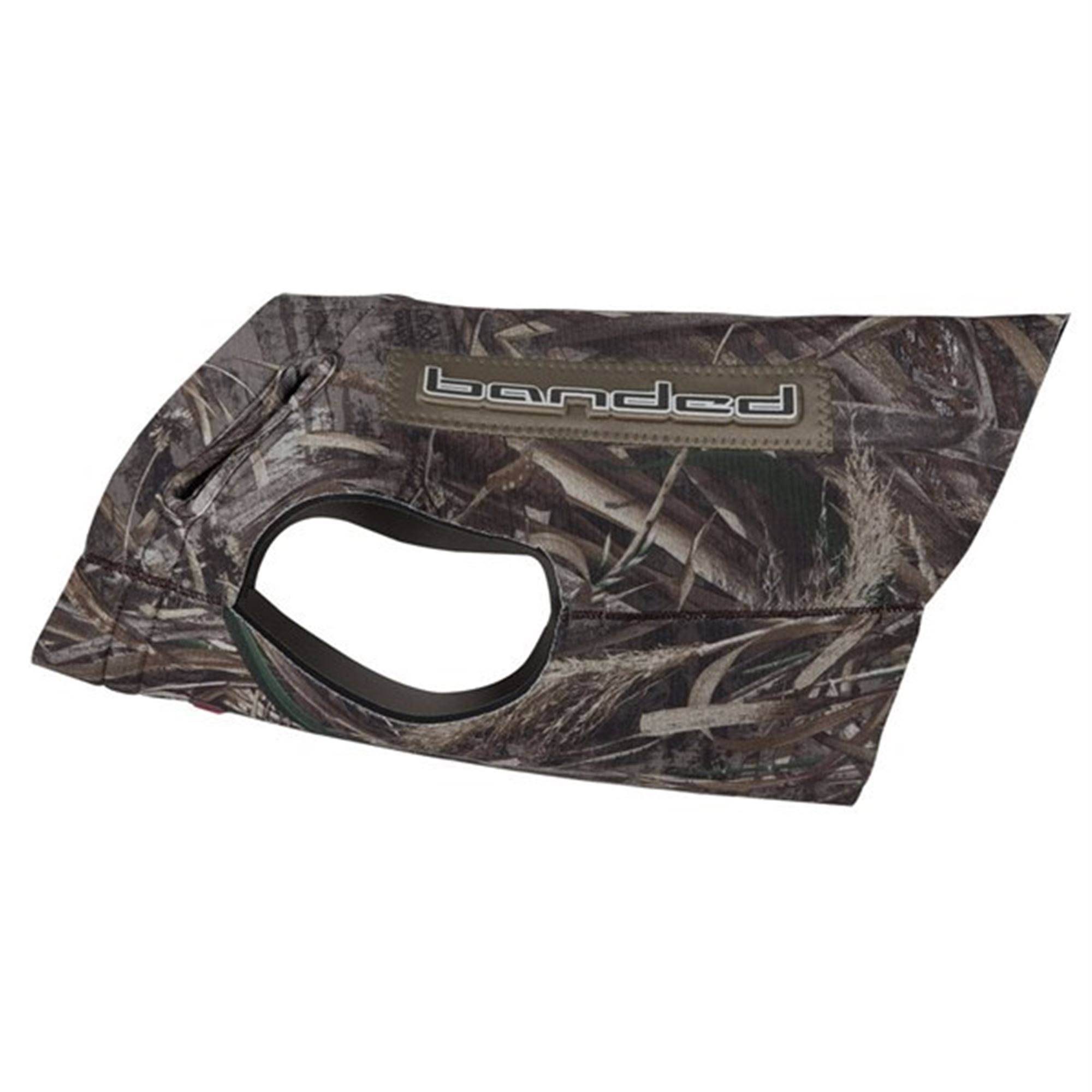 Banded 5mm Dog Parka, Realtree Max 5