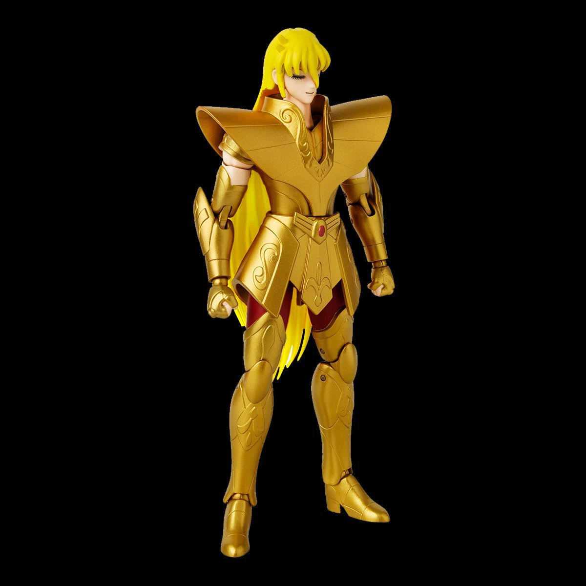 Anime Heroes Caballeros Del Zodiaco Virgo Shaka Bandai
